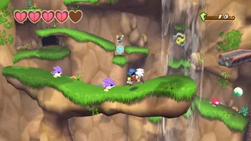 Klonoa screen shot game playing